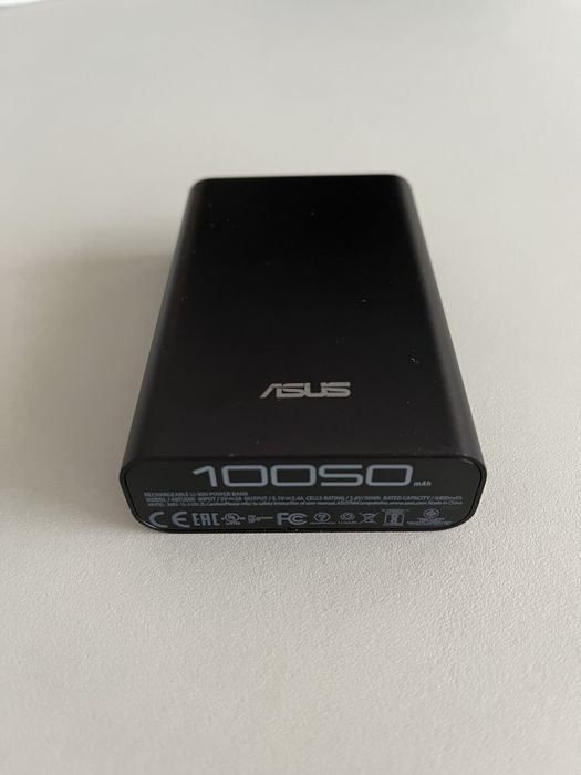 Powerbank Asus ZenPower  10050 mAh - sem uso
