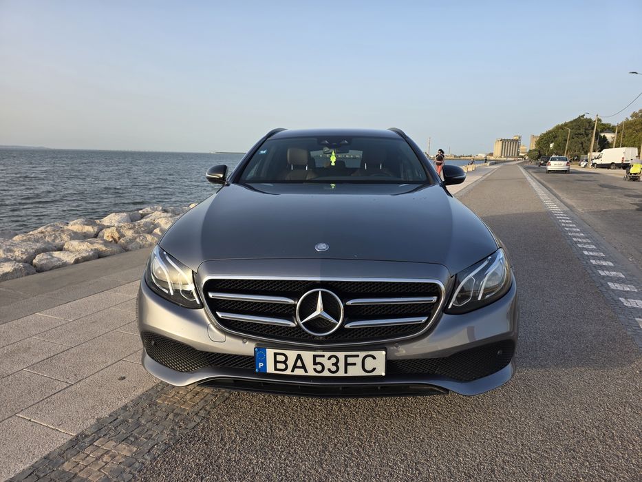 Mercedes-Benz E220d