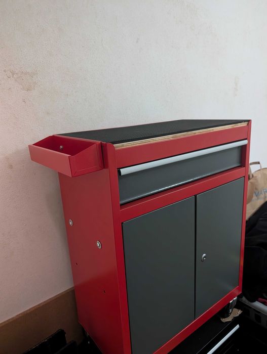 Carrinho Móvel para ferramentas