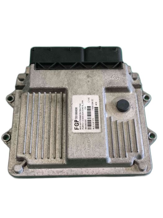 Centralina Motor / ECU FIAT PUNTO 1.3 JTD 16V (51 kW / 70 cv) [06.2003 - 03.2012] 55186608 (OEM)