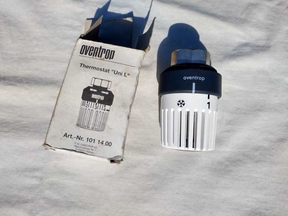 Термостат Oventrop Uni L