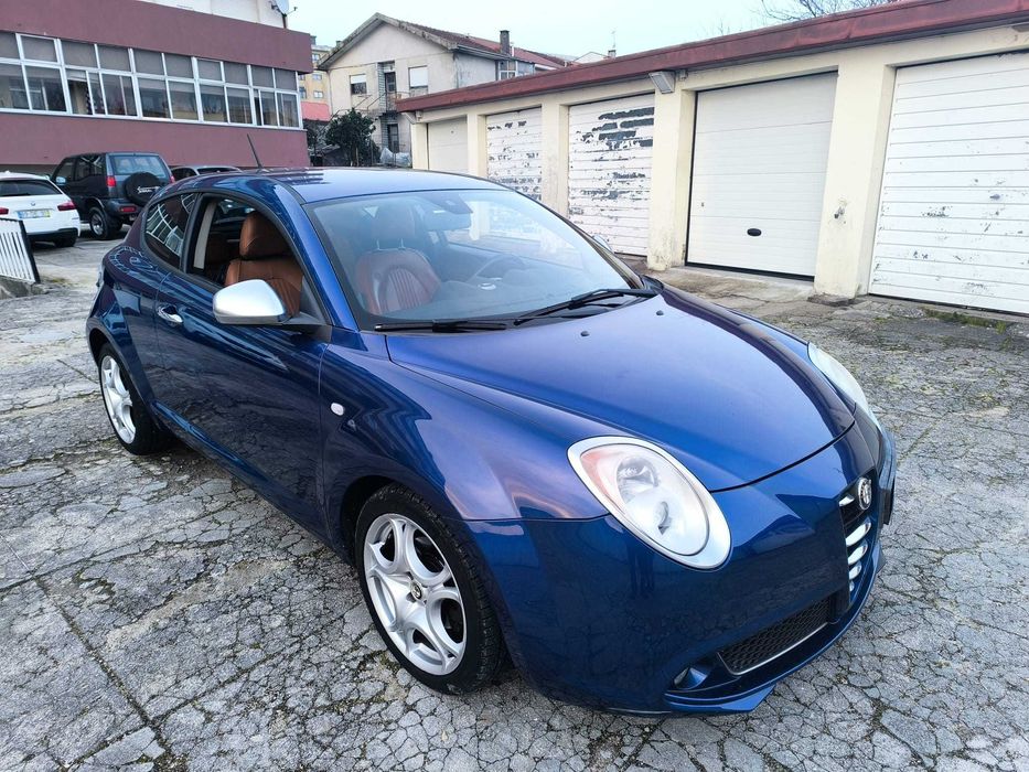 Alfa Romeo mito 2011