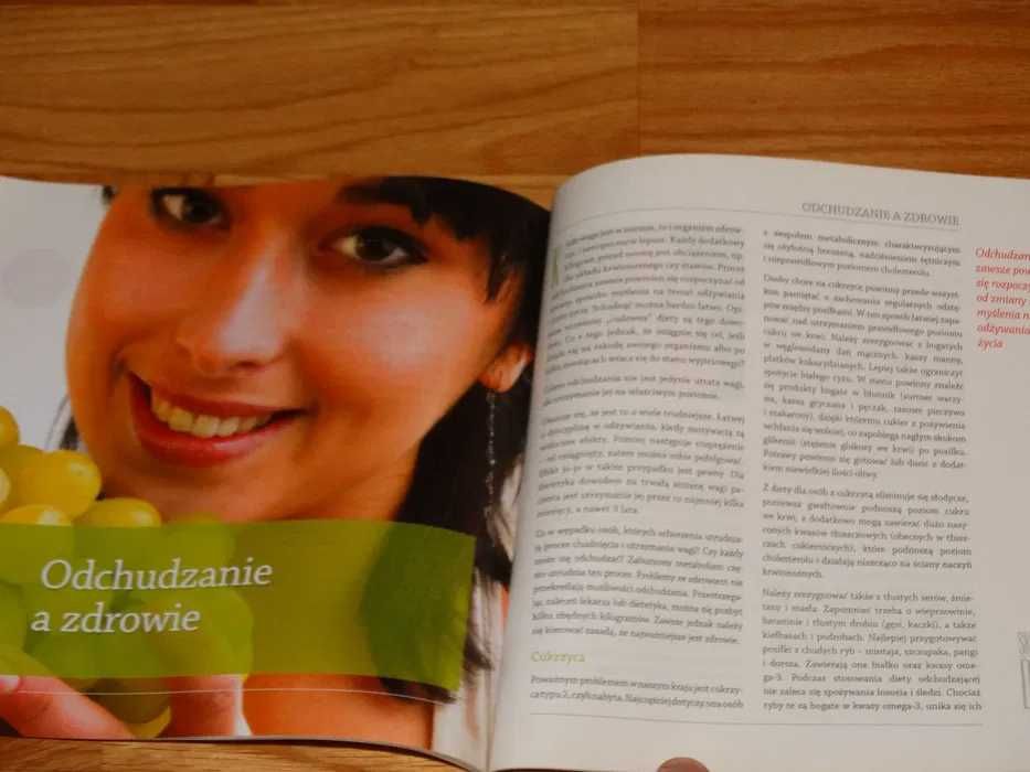 Książka Skuteczne diety - Przepis na figurę przydatna kreatywna Nowa