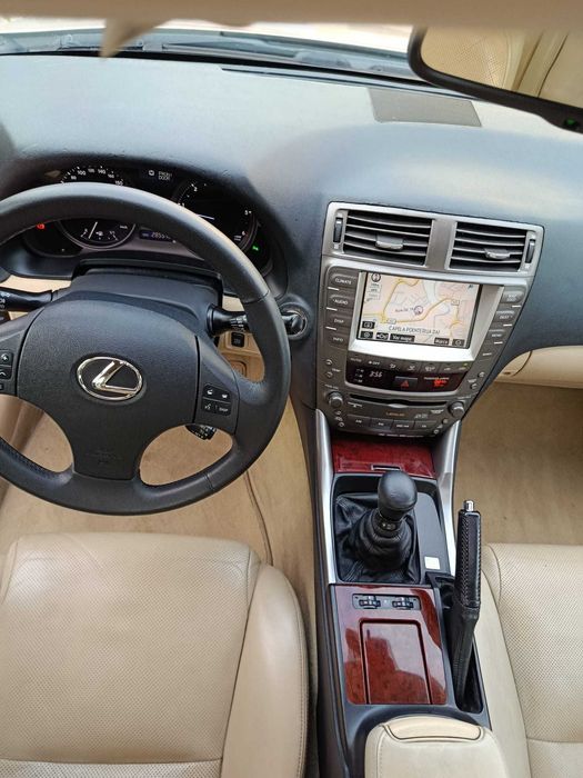 Lexus IS220 D 177cv NACIONAL64683977364355128