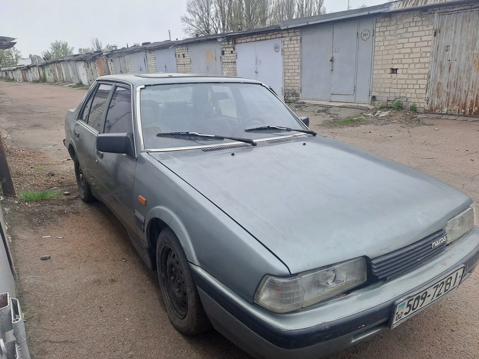 Mazda 626 2.0 по Т/П