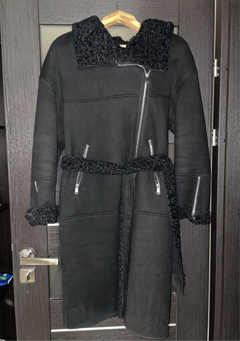 Дублянка жіноча зимова