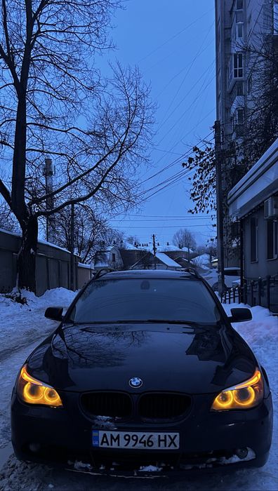 BMW e61 3.0 530d