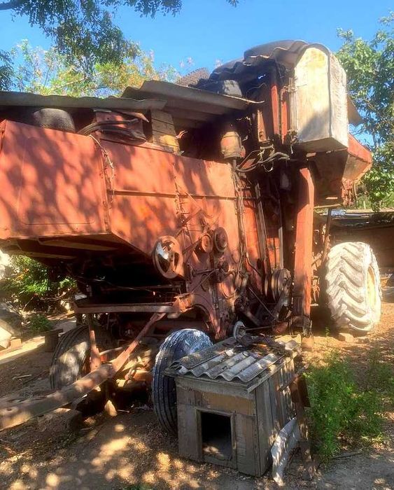 Комбайн Нива СК5 + навесное оборудование для комбайна в комплекте,торг