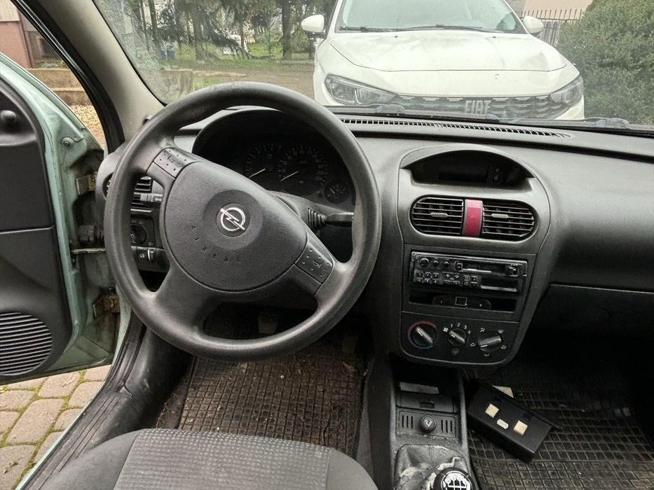 Opel Corsa C 2002