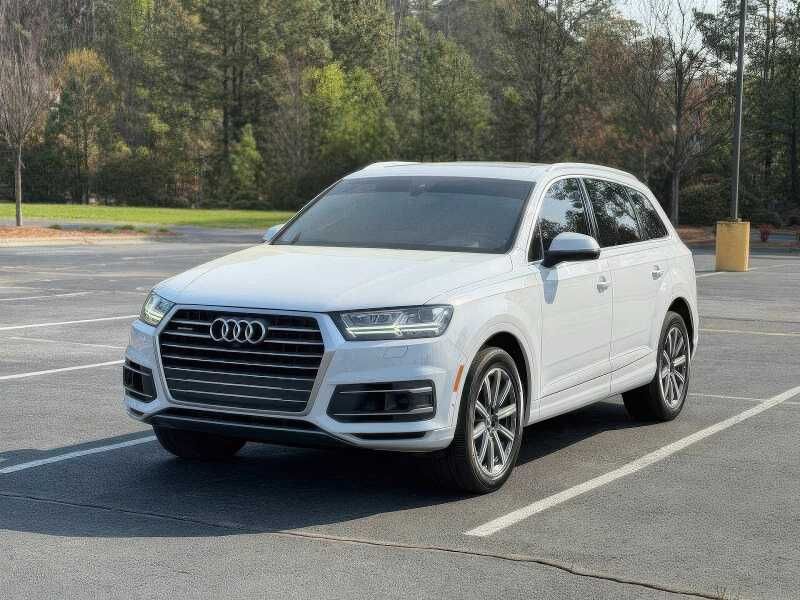 2019 Audi Q7 quattro SE Premium Plus 55 TFSI