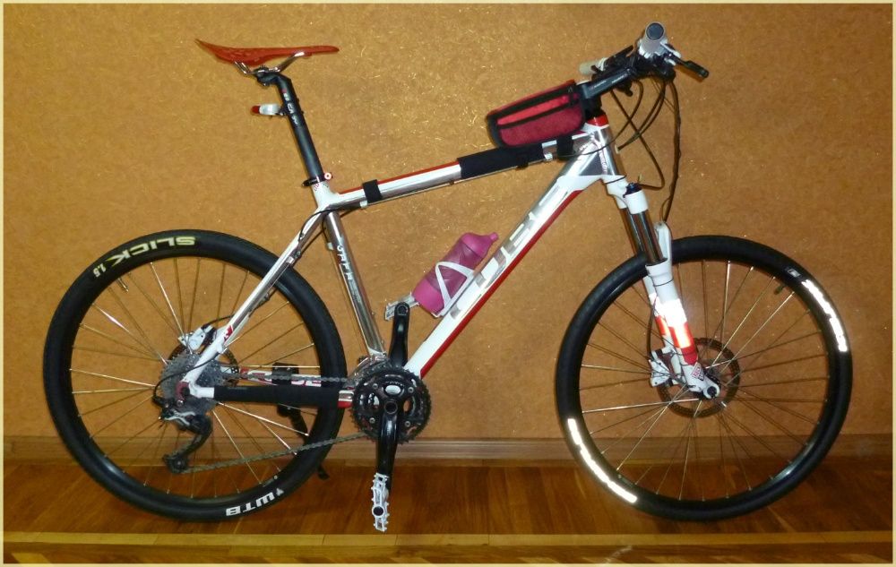 Велосипед CUBE Ltd comp.