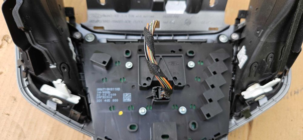 FORD FIESTA MK7 Panel Sterowania Klimatyzacji Nawiew A6T18K811AD