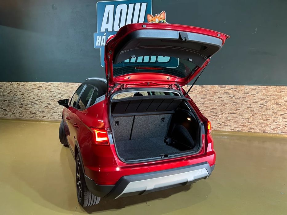 SEAT Arona 1.6 TDI | Nacional | Apenas 71.000 km | 2018