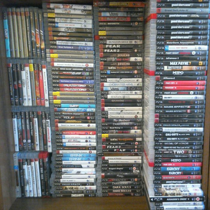 PS3Slim(GTA5/Mafia/Mortal/Tekken/GodWar/Fifa,ОбменПриставкиИгр)+камера