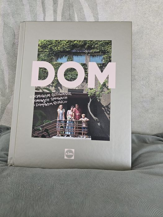 Dom o domowym gotowaniu Lidl