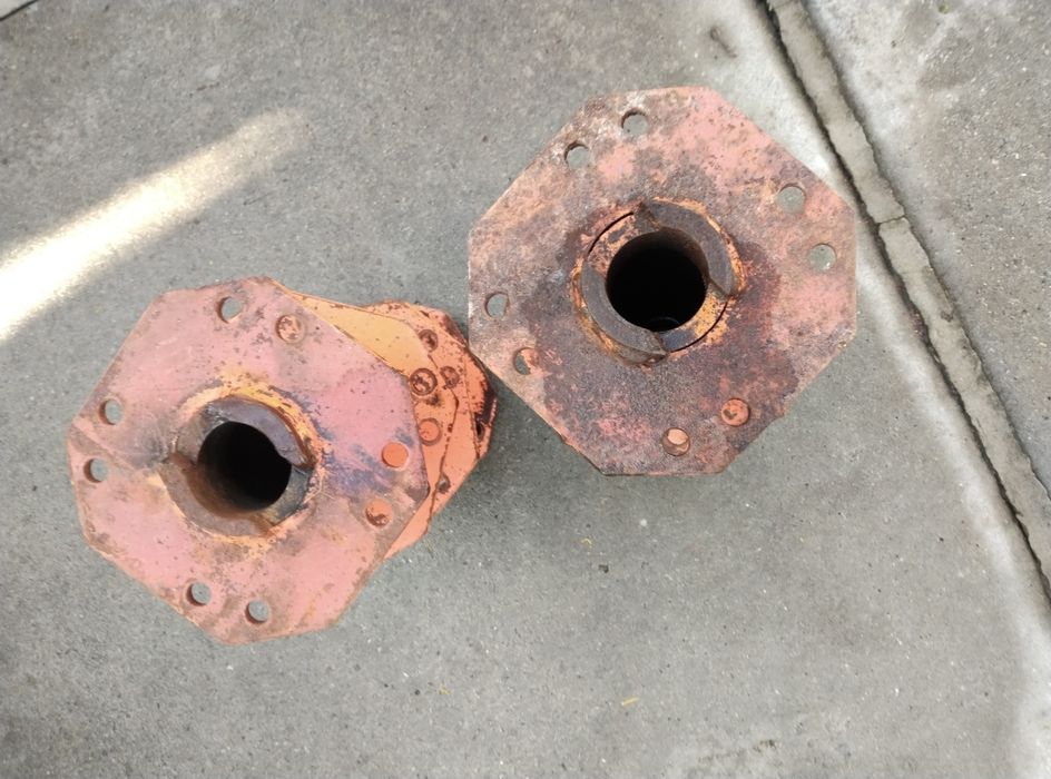 Продам мототрактр ТZ-4 К14 після пожара.