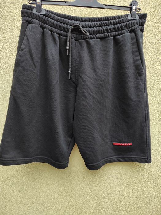 Prada spodenki sportowe męskie XXL