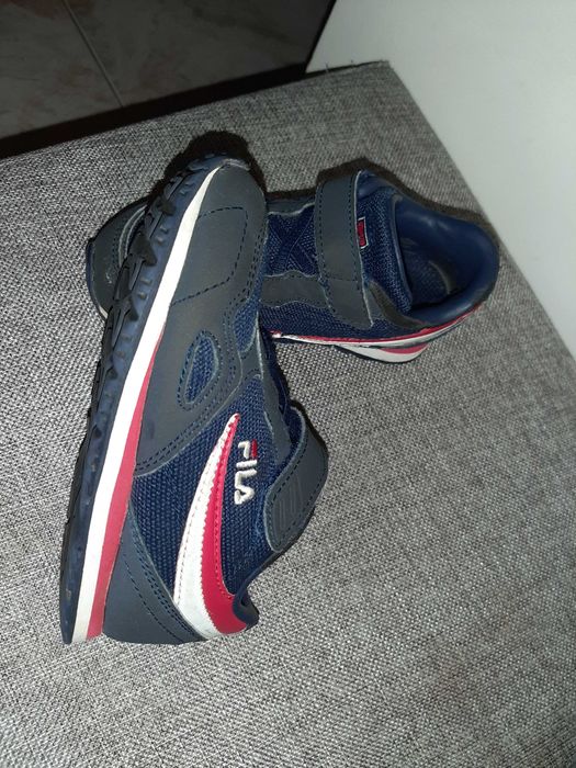 Sapatilha Fila 26