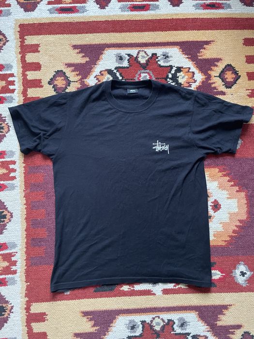 оригінальна футболка Stussy