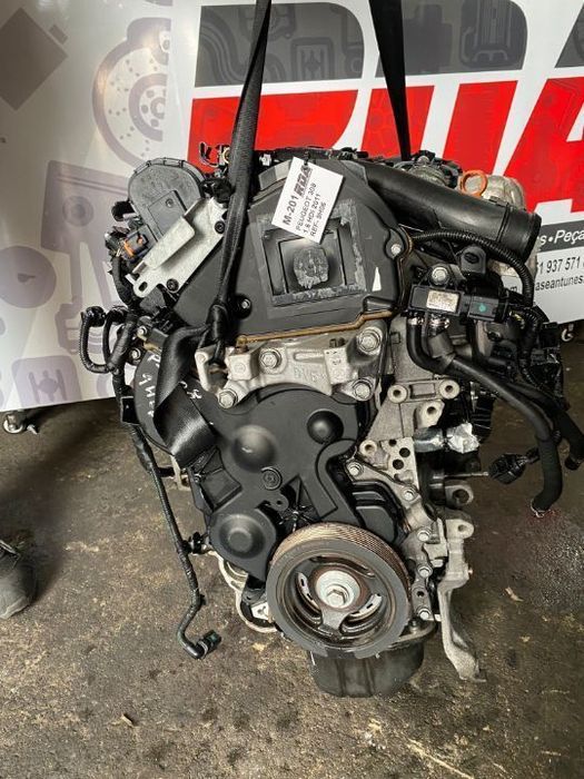 M201 Motor Peugeot 308 1.6 Hdi Ref- 9h06