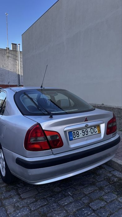 Mitsubishi Carisma 1.6 16V — 1999