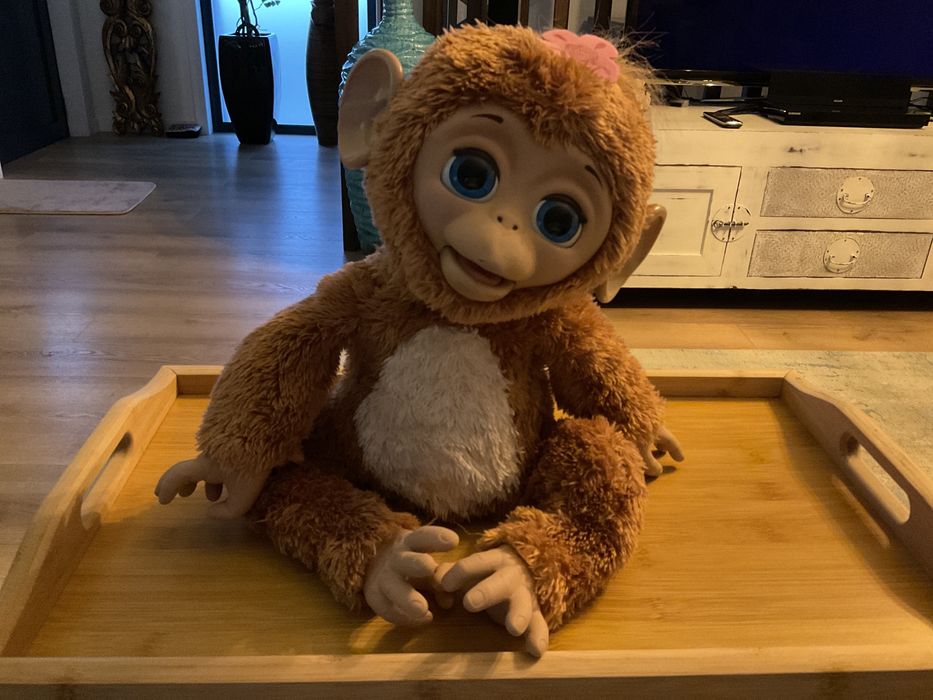 Macaca Peluche furReal Friends