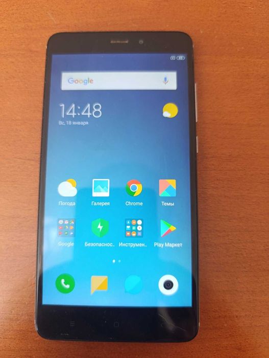 Xiaomi Redmi Note 4