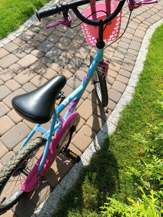 Rowerek dla dziecka B'twin 16"