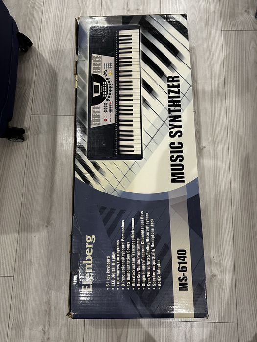 Синтезатор Elenberg