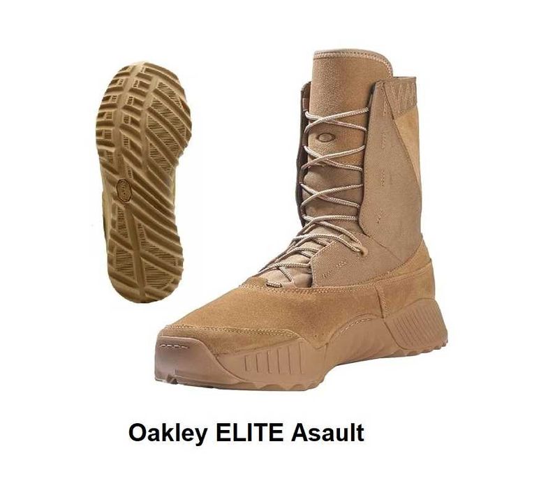 р.44-45  Берці Oakley Elite Field Assault