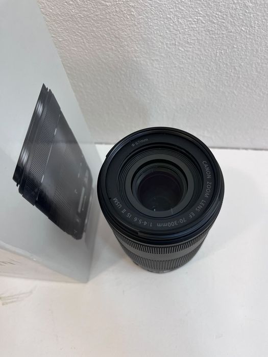Canon 6d mark II + ef 24-105 is stm + ef 70-300 f/4-5.6 is ii usm