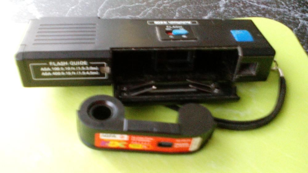 aparat fotograficzny birex