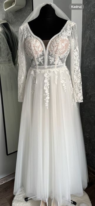 Sukienka ślubna Elizabeth Passion