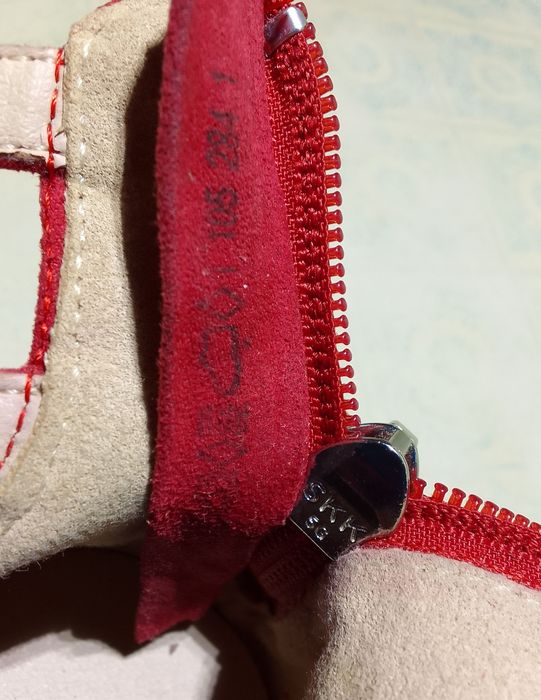 Замшевые туфли  GRACELAND. Germany.