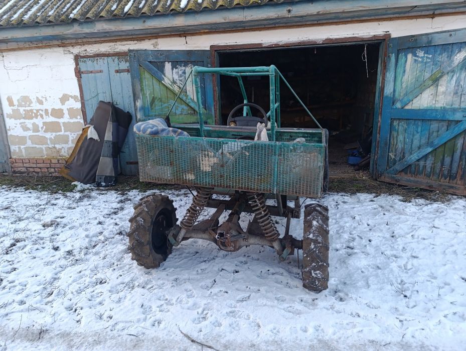 Квадроцикли баггі (обмін)