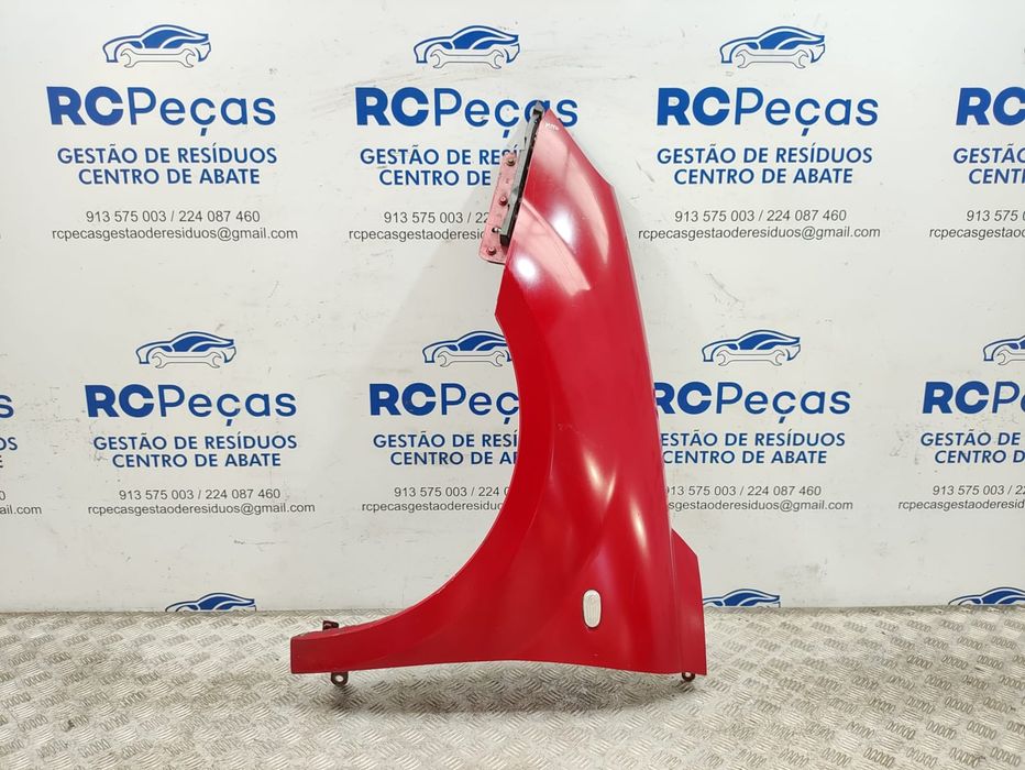 Guardalamas Frente Frontal Esquerdo Original Alfa Romeo Mito 955 2008 a 2018