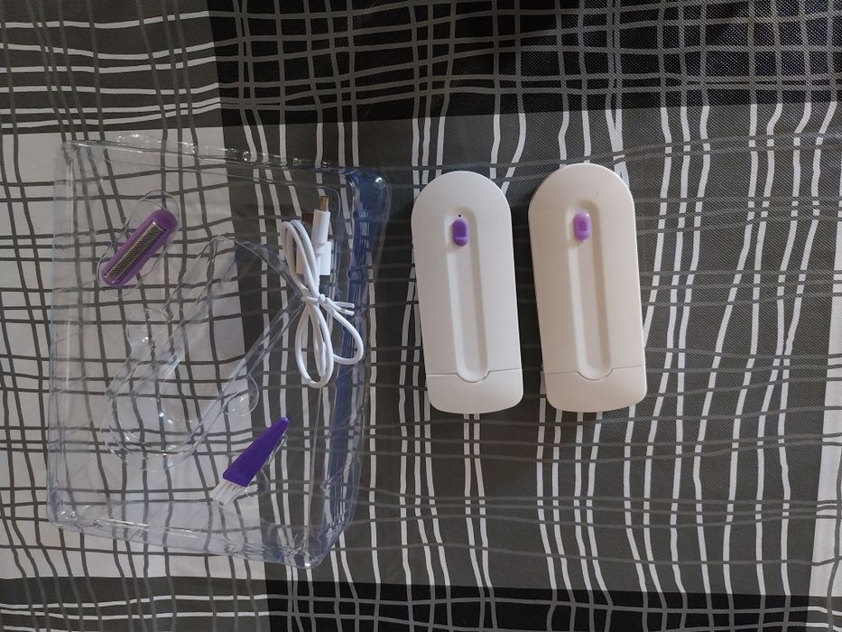 Depiladora indolor nova