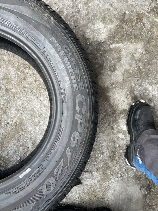 215/65r16 nexen tire cp672a