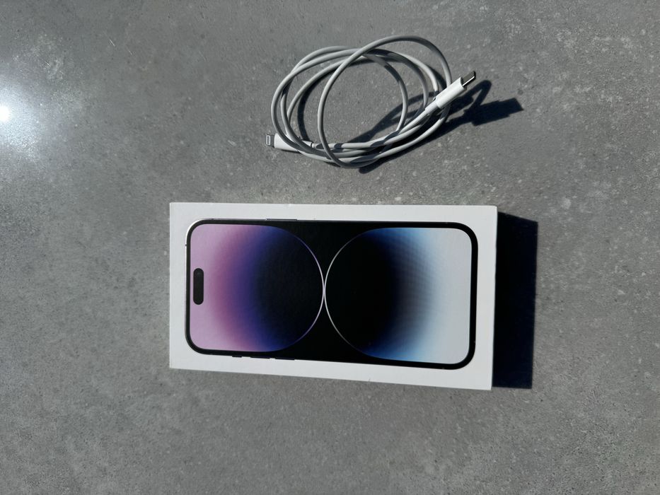 Айфон 14 про макс 128GB  100% Оригинал