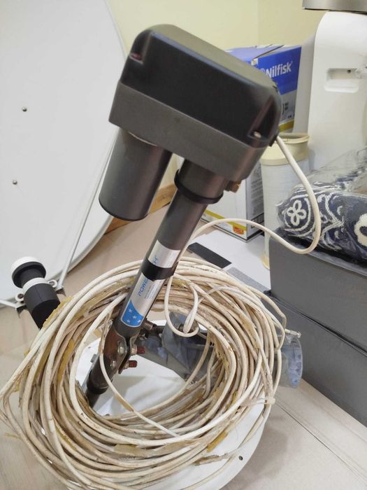 Vendo Antena Parabolica e Acessórios