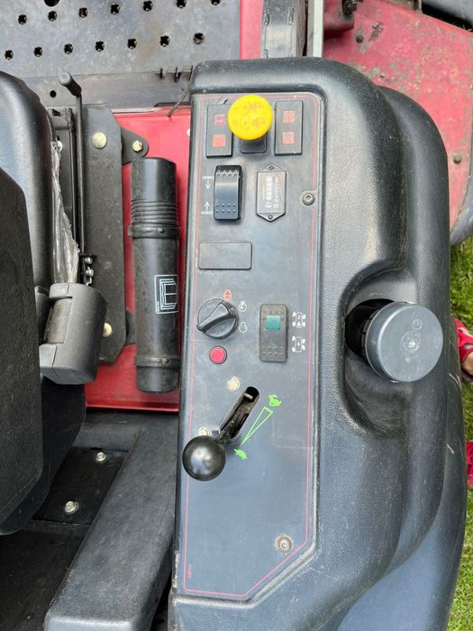 Toro Groundsmaster 360