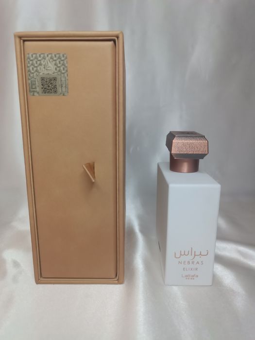 Lattafa Nebras Elixir