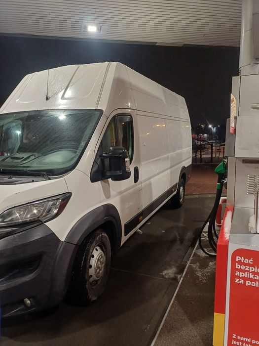 Transport przeprowadzki 7/24