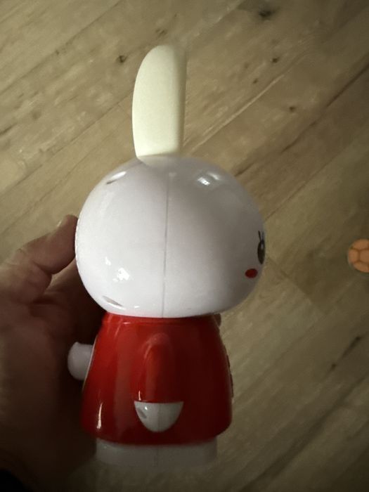 Króliczek Alilo Honey bunny G6 USZKODZONY