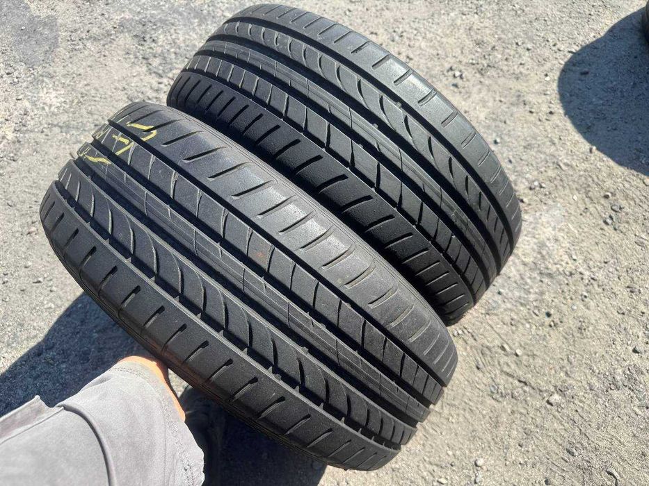 Шини літо 225/60/R17 Dunlop Sp Sport Maxx