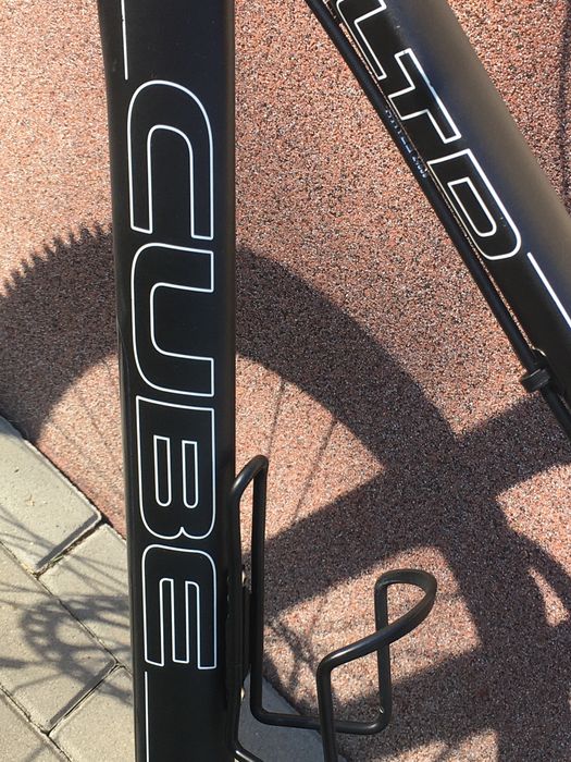 Cube LTD 18 Mtb XT shimano górski