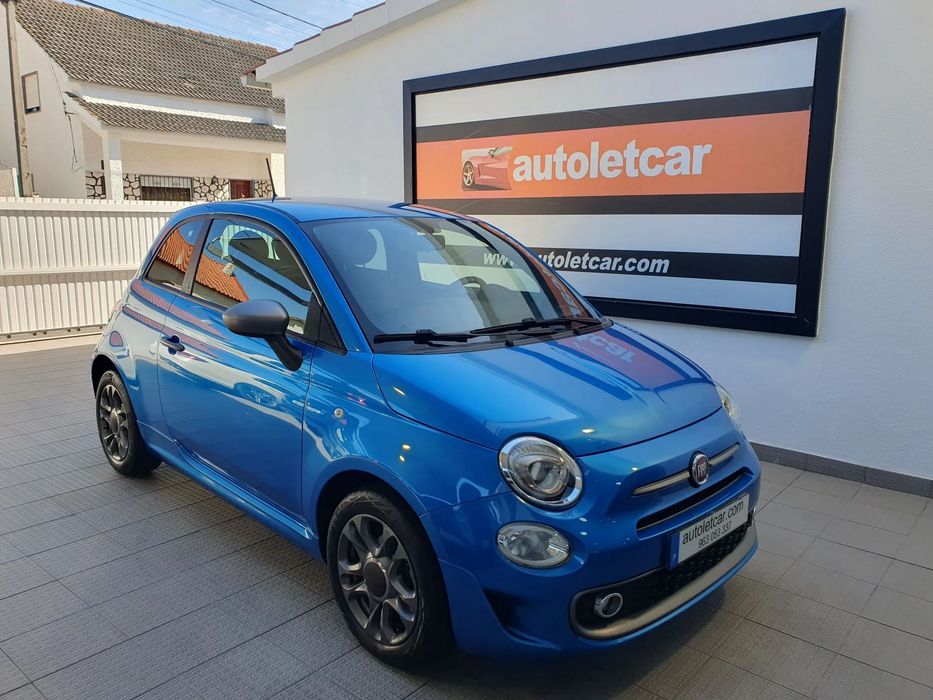 Fiat 500 1.2 Sport MTA