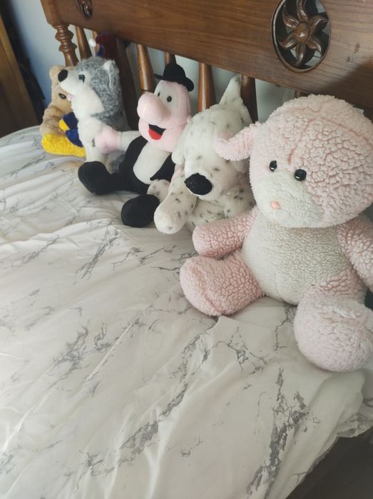 Vendo bichinhos de pelúcia