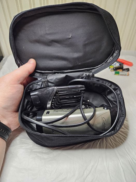 Дорожній фен First Cathleen