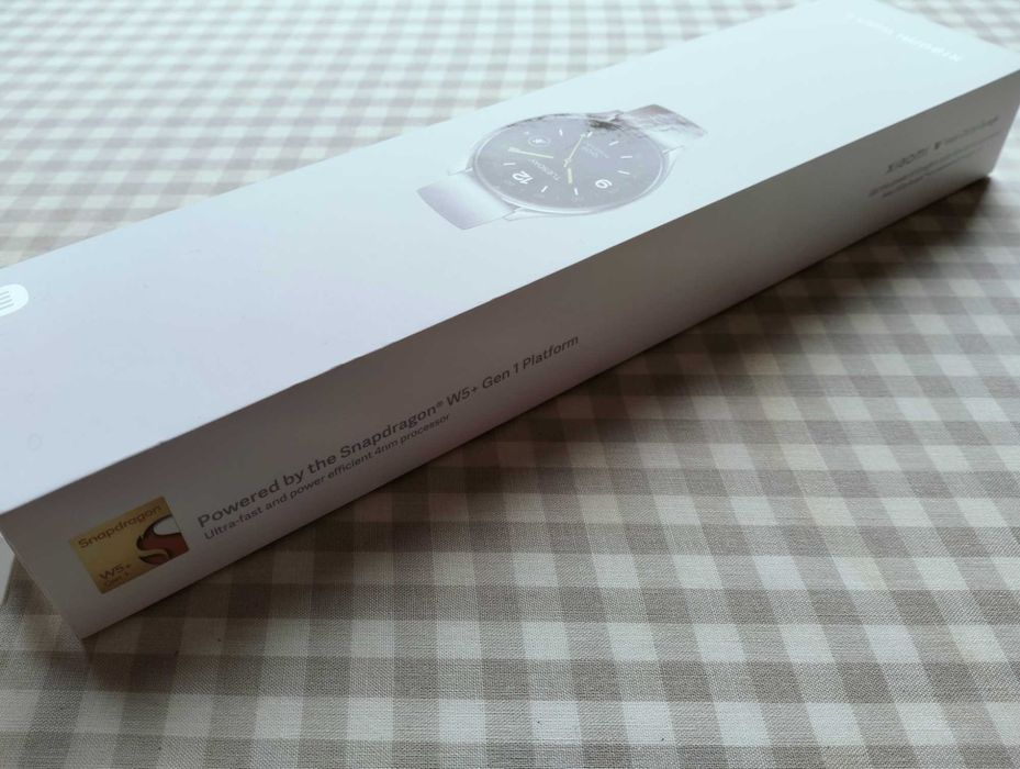 Xiaomi Watch 2 Silver Case